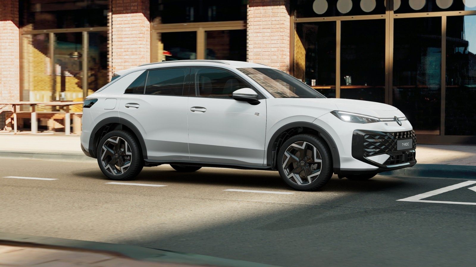 Volkswagen T-Roc - Bild 5