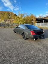 Mercedes-Benz S 500 - - gebrauchte Mercedes-Benz S 500 aus dem Jahr 2006
