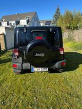 Jeep Wrangler 2.8l CRD 75th Anniversary Automatik... - gebrauchte Jeep Wrangler aus dem Jahr 2017