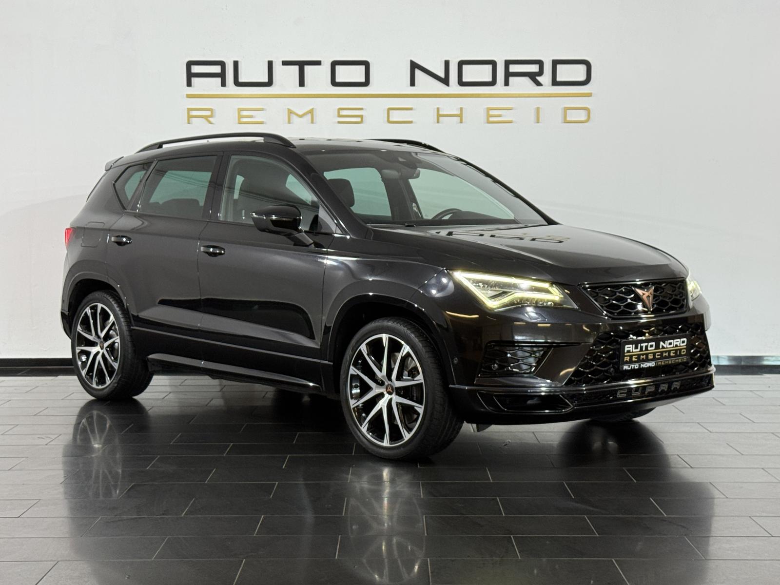 Cupra Ateca 4Drive*DCC*Alcantara*LED*360°*Beats*KeyGo*