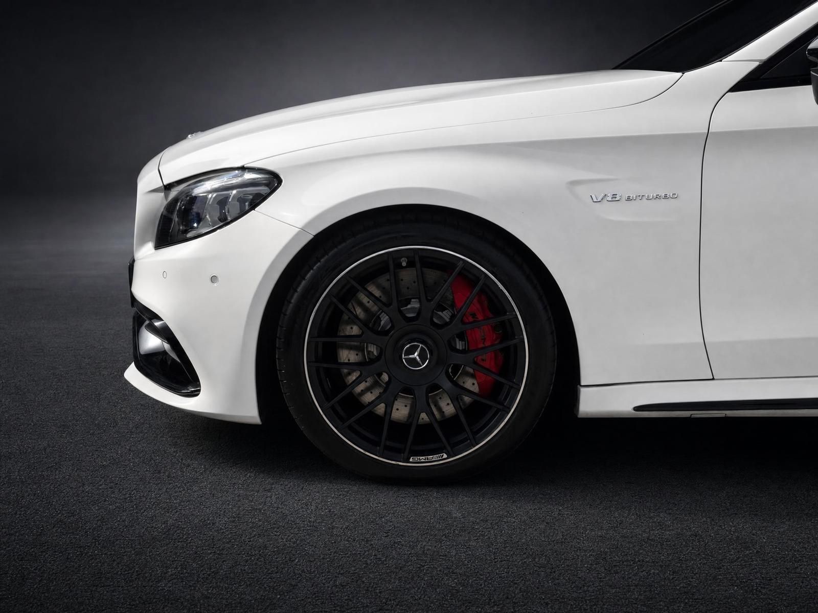 Mercedes-Benz C 63 AMG S Coupe PERFORMANCE ABGAS*DRIVER'S*PANO foto 5