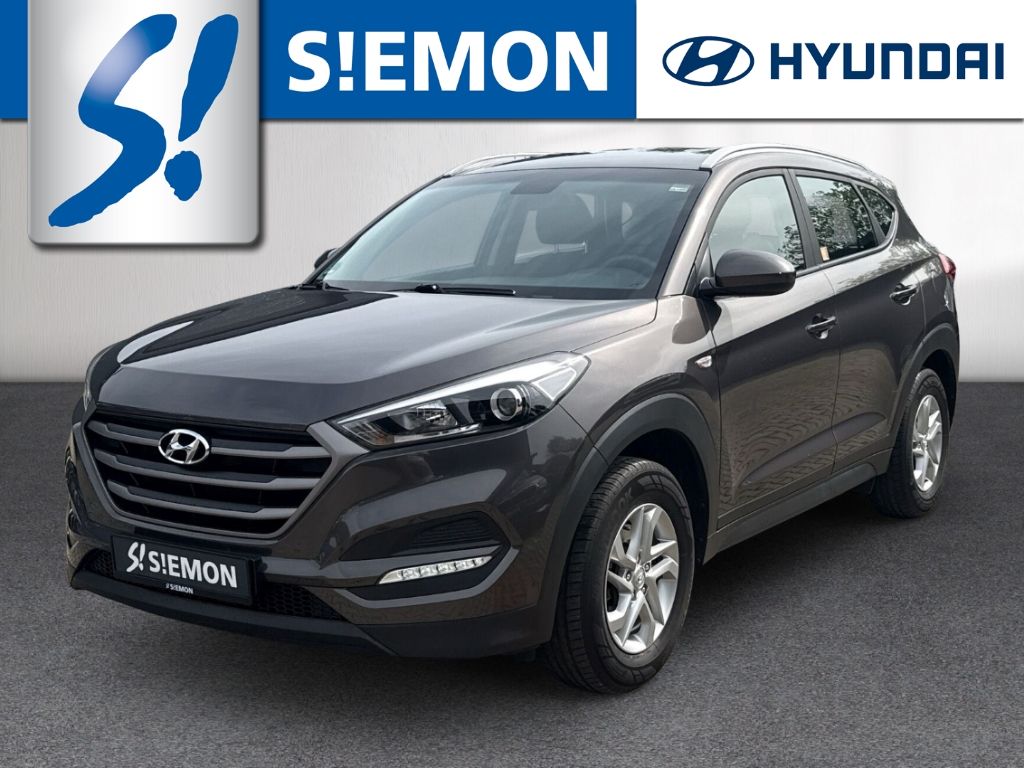 Image of Hyundai TUCSON
