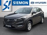 Hyundai Tucson 1.6 GDI 2WD Classic Navi AHK SHZ PDC Klim - Hyundai Tucson Classic mit Benzin-Antrieb