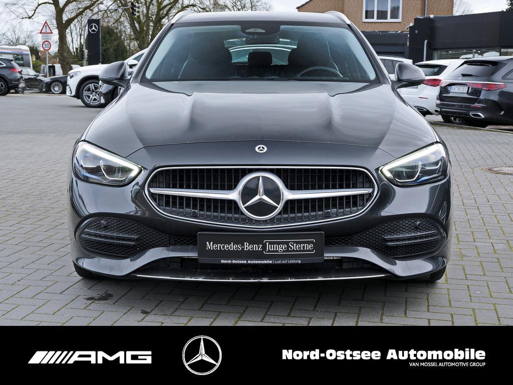 Mercedes-Benz C 220 d T AVANTGARDE KAMERA LED DAB NAVI SITZHZ