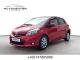Toyota Yaris Edition/1.HD/Kamera/Klima/Allwetter/TÜVneu - gebrauchte Toyota Yaris aus dem Jahr 2014