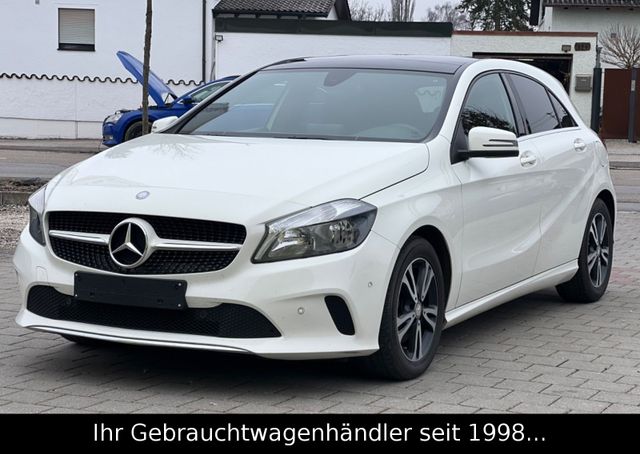 Mercedes-Benz A 200 CDI AUTOMATIK *NAVI/PANORAMA/MEMORY*