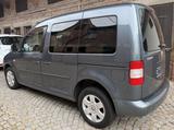 Volkswagen Caddy Life 1.4 7-Sitzer - gepflegt mit TÜV 02/27 - gebrauchte VW Caddy aus dem Jahr 2009