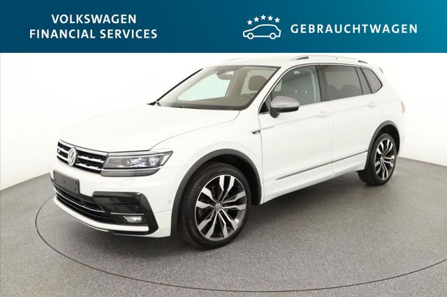 Volkswagen Tiguan Allspace Highline 2.0 TSI DSG R-Line*AHK