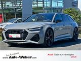 Audi RS6 Avant BLACK PANO HUD NIGHT STHZG B&O 280km/h