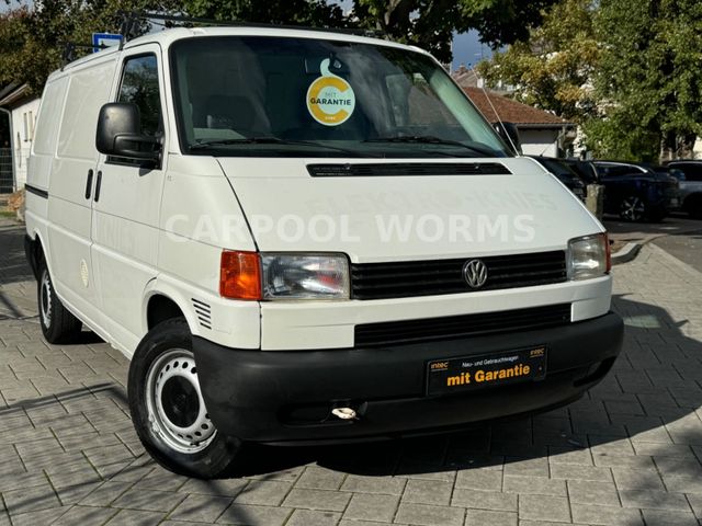 Volkswagen T4 Transporter 1.9TDI KASTEN+2.HAND+WENIG KM