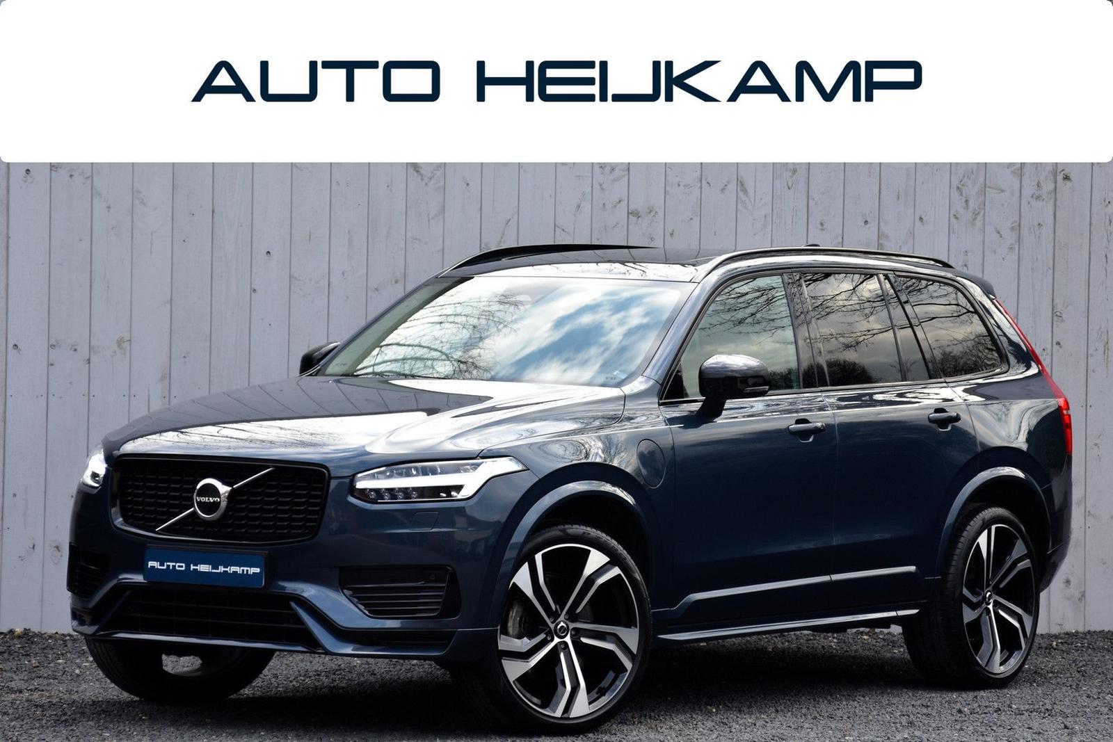 Volvo XC90 2.0 T8 Recharge AWD Ultimate Dark | panoram