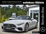 Mercedes-Benz SL 63 4M AMG HA-LENK+BURM+HUD+SITZKLIMA+360°+MAS