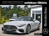 Mercedes-Benz SL 63 AMG 4M HA-LENK+BURM+HUD+SITZKLIMA+360°+MAS - Mercedes-Benz SL 63 AMG