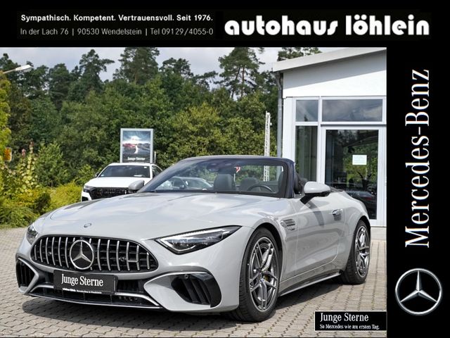 Mercedes-Benz SL 63 4M AMG HA-LENK+BURM+HUD+SITZKLIMA+360°+MAS