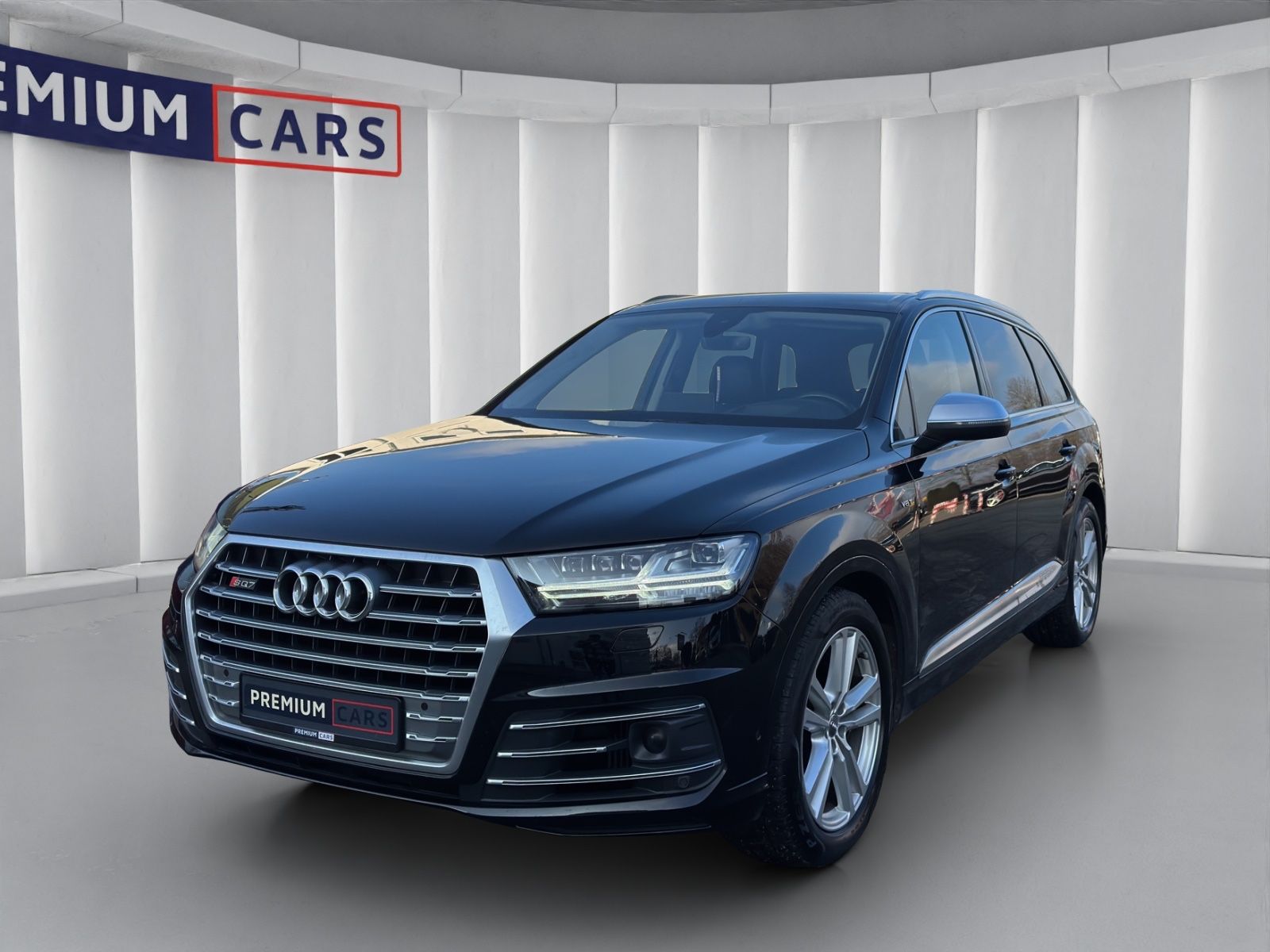 AUDI SQ7 4.0 TDI quattro *Garantie*Finanzierung*