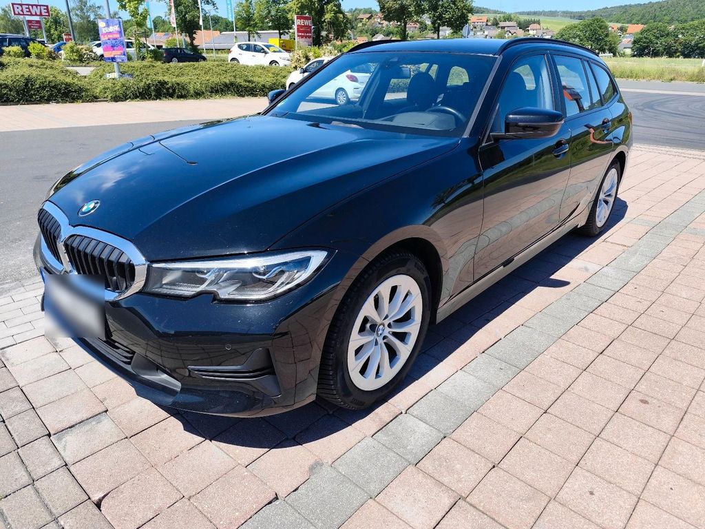 Image of BMW 318