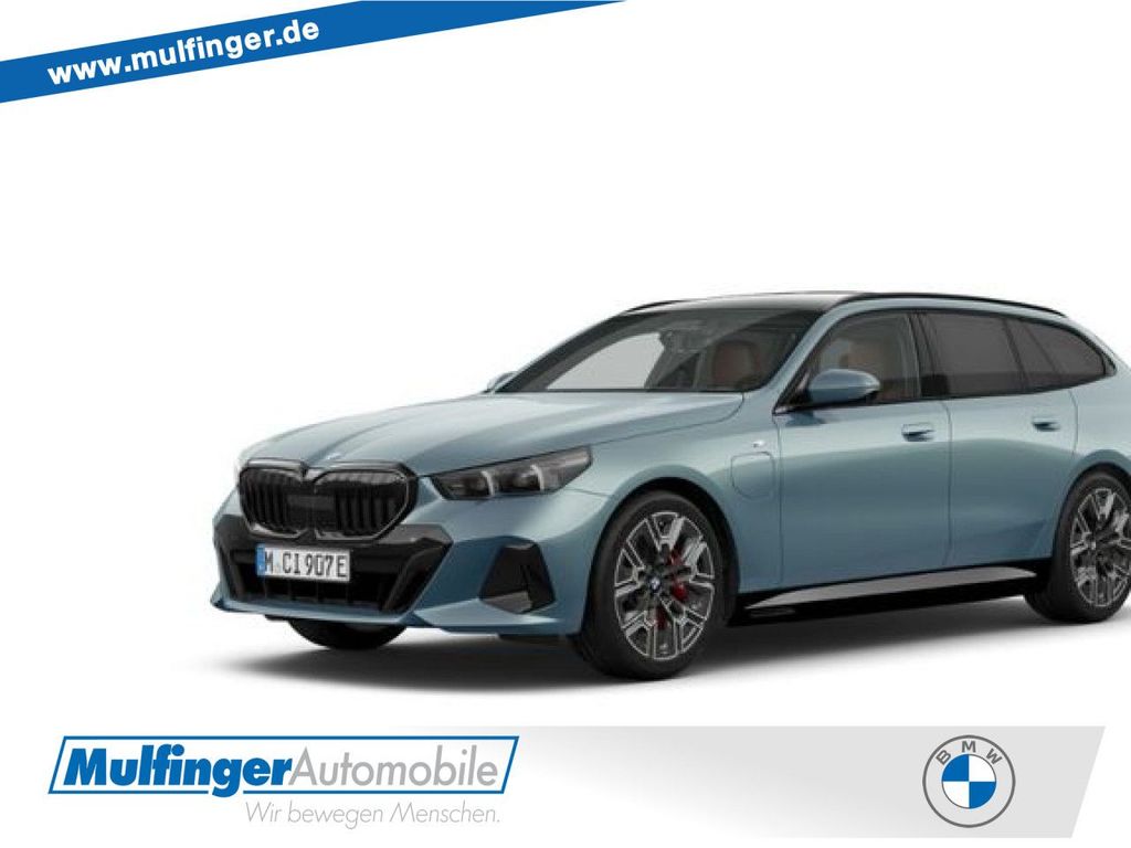 BMW 550