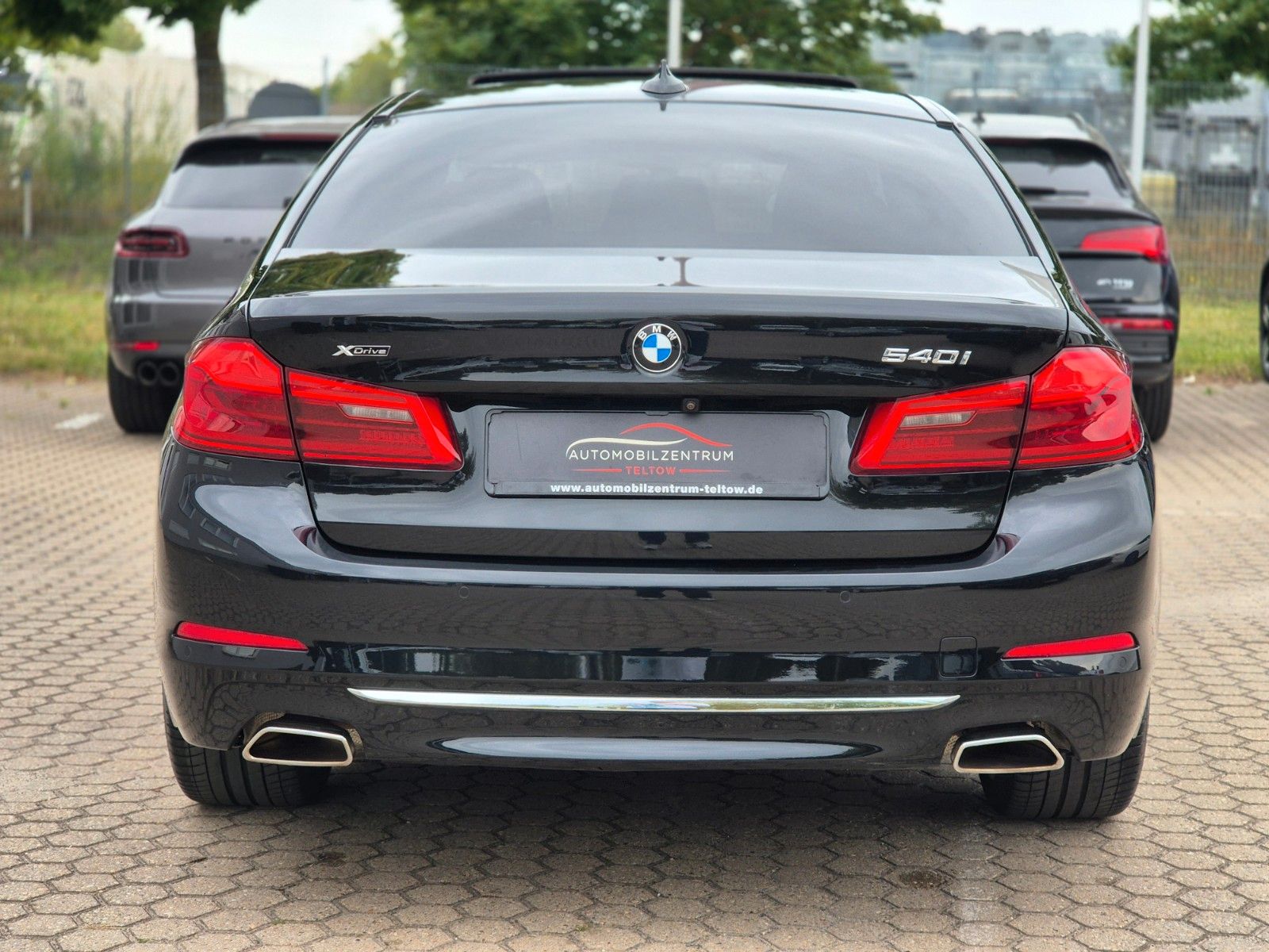 BMW 540i xDrive Limousine Luxury Line LED/ HUD/ ACC foto 8