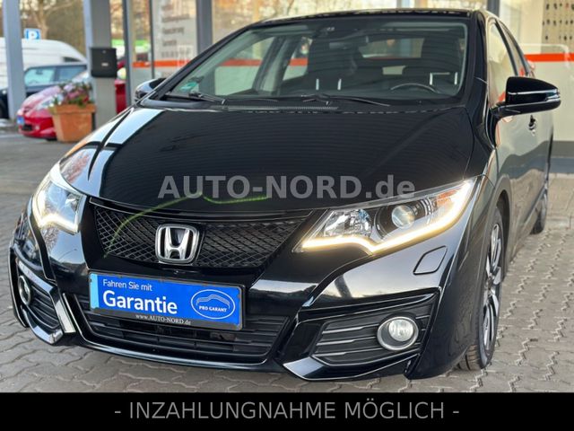 Honda Civic 1.4 Elegance*KLIMA*SHZ*R-CAM*I.HAND*S-HEFT