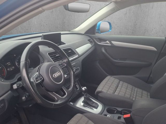 Q3 1.4 TFSI Bluetooth LED Klima Einparkhilfe