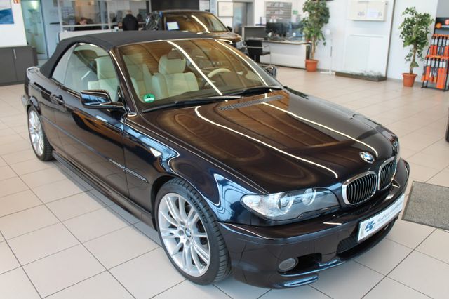 BMW 325 Ci Cabrio Edition Sport M-Paket