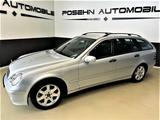 Mercedes-Benz C 180 T Kompressor Automatik AHK Navi - Mercedes-Benz C 180: T Kompressor