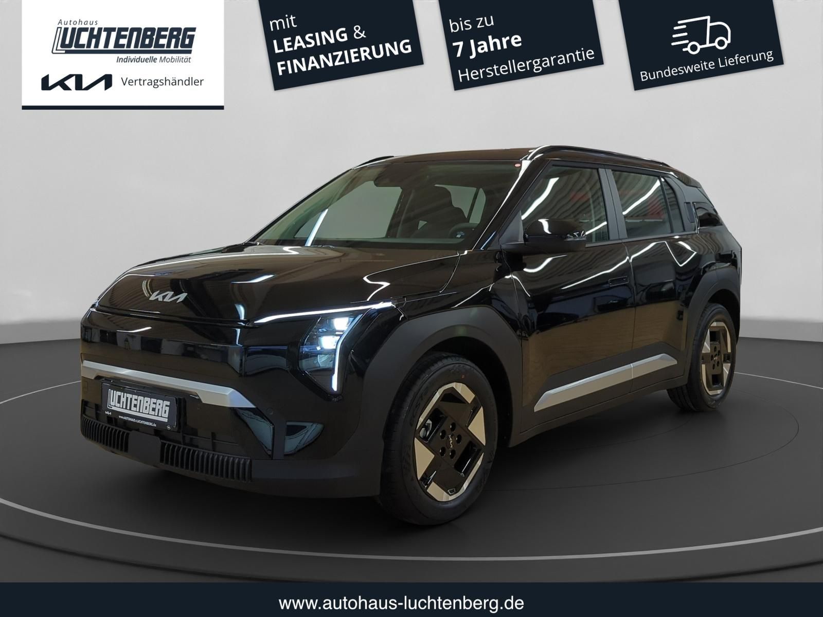 Kia EV3 AIR 58.3 kWh WINTER-PAKET NAVI+KAMERA+SITZHE
