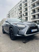 Lexus RX 450h Sport Motor 82.000km  Garantie - Lexus Gebrauchtwagen von 2017