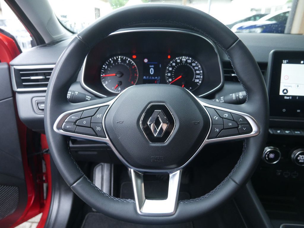 Fahrzeugabbildung Renault Clio R.S.-Line Edition TCe 100