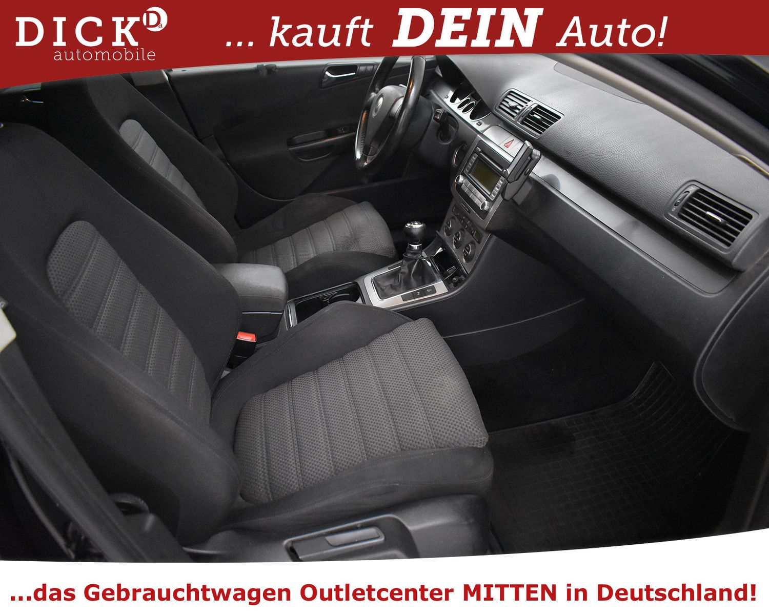 VW Passat Var. 2.0d SHZ+AHK+PDC+TEMP+TÜV+CLIMATRON. - Image 11