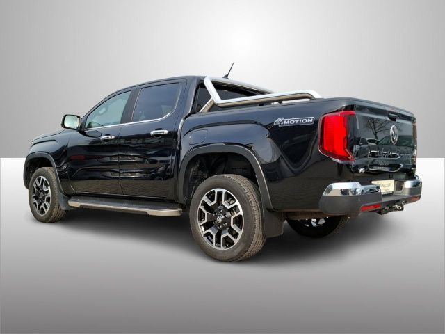 AMAROK 3.0 TDI 4MOTION DOUBLE CAP