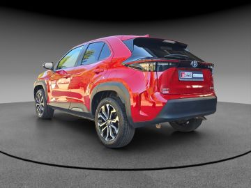 Toyota Yaris Cross - 8