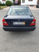 Mercedes-Benz Mercedes C180 - gebrauchte Mercedes-Benz C 180 aus dem Jahr 1995