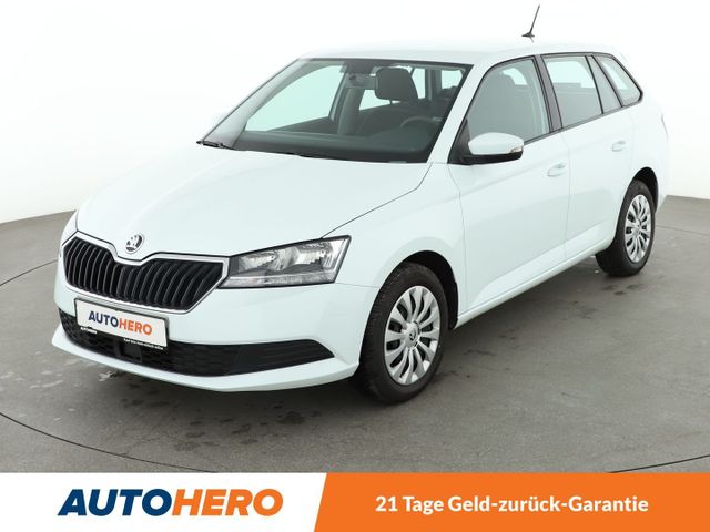 Skoda Fabia 1.0 TSI Ambition*TEMPO*KLIMA*GARANTIE*