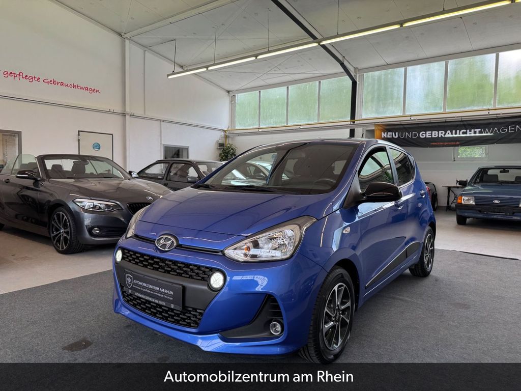 Image of Hyundai i10