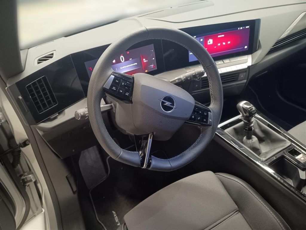 Opel Astra - Bild 10