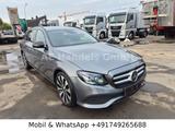 Mercedes-Benz E 350 4 Matic Avantgarde *360°/Multibeam/Memory - Mercedes-Benz E 350 in Frankfurt (Main)
