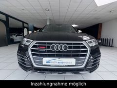 AUDI Q5 quattro sport Sline/PANO/CAM/LED/NAVI/1.HAND/