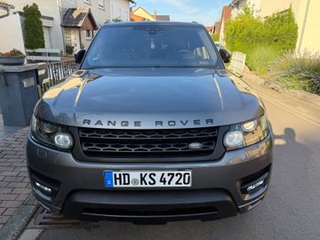 Land-Rover Range Rover Sport - 6