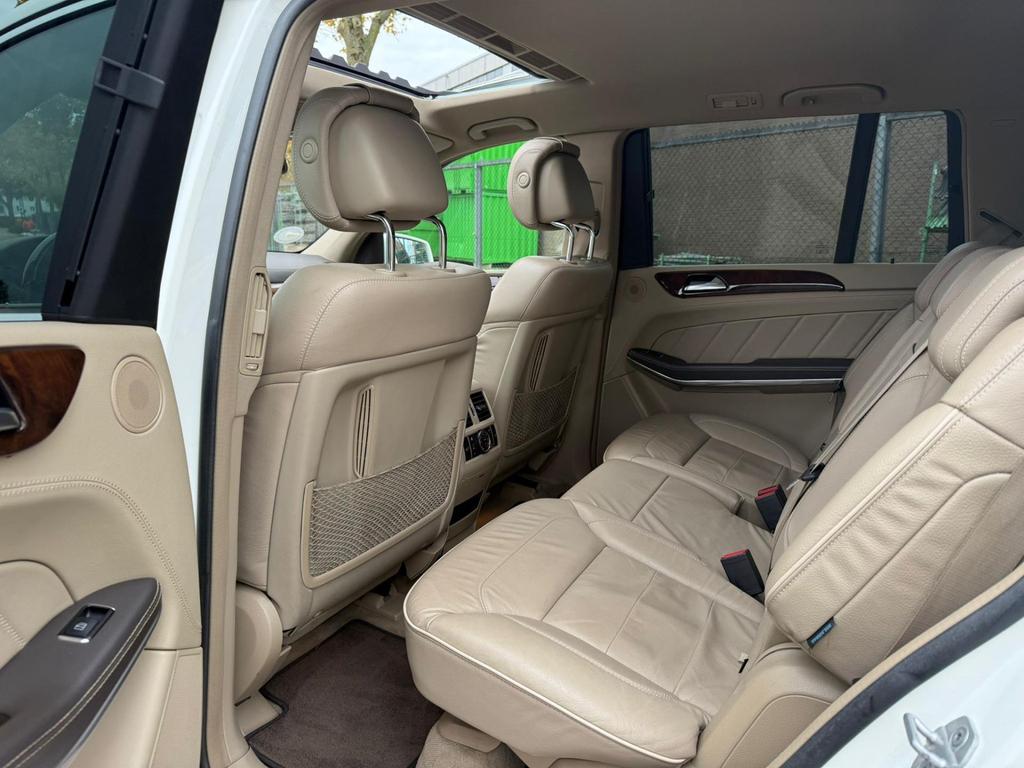 Mercedes-Benz GL 500