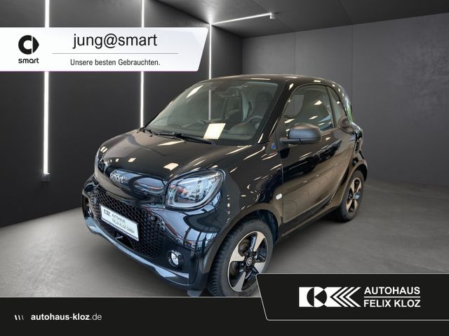 Smart smart EQ fortwo Exclusive*Pano*LED*Kamera*22kW*