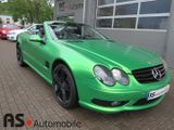 Mercedes-Benz SL 55 AMG 3.Hd*78tkm*gepflegt*original schwarz