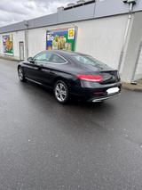 Mercedes-Benz C250d Coupé - Top Zustand - Mercedes-Benz C 250 Gebrauchtwagen in Köln