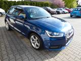 Audi A1 Sportback sport  Alu 16"/aus 1.Hand/HU neu - mit Diesel-Antrieb: Blau, Sportfahrwerk, Kleinwagen