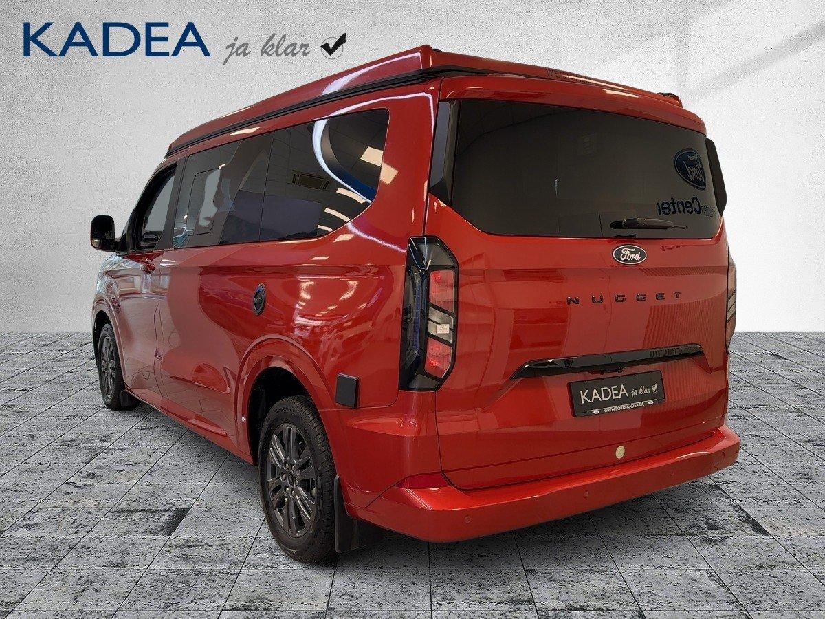 Ford Nugget Titanium L1 Klima|Markise| Sync4|Kamera