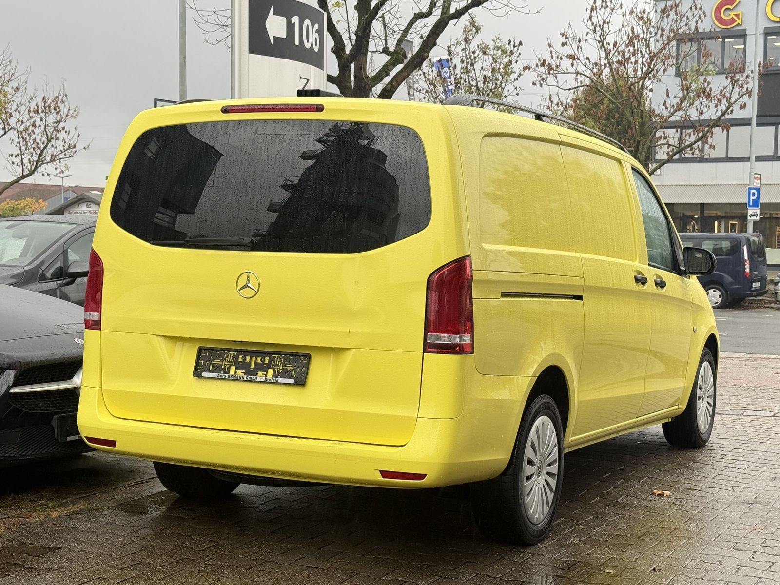 Mercedes-Benz Vito 114 CDI Lang HA Aut. PRO / Standheizung  foto 5