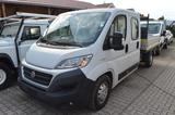 Fiat 10 X Ducato Kran Fassi 60.000-128.000 km - stationäre Fassi Kräne