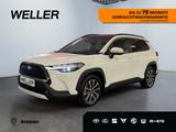 Toyota Corolla Cross Hybrid 2.0i Lounge*Leder*Navi*Pano - gebrauchte Toyota Corolla Cross aus dem Jahr 2024