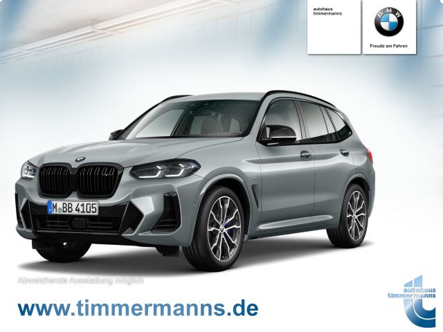 BMW X3 M40i Sport Aut. Standhzg. Klimaaut. AHK