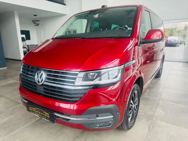 Volkswagen T6 Multivan 2.0 TDI Six Motor 71000KM GELAUFEN